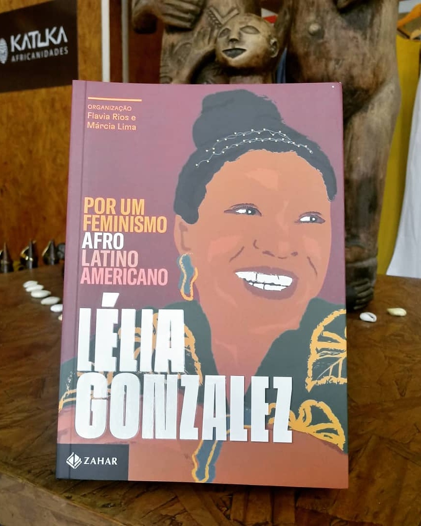 Lélia Gonzalez - Literatura Afro-Brasileira